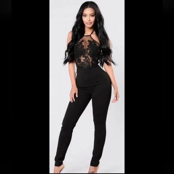 ♥︎NWOT Junpsuit♥︎ - Picture 7 of 9